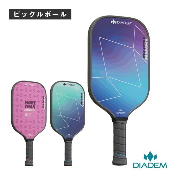 ダイアデム ピックルボールラケット ラッシュ RUSH パドル TPA006