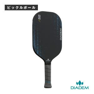 (5%OFFクーポン）ダイアデム ピックルボールラケット A52/パドル『TPA007』｜racket