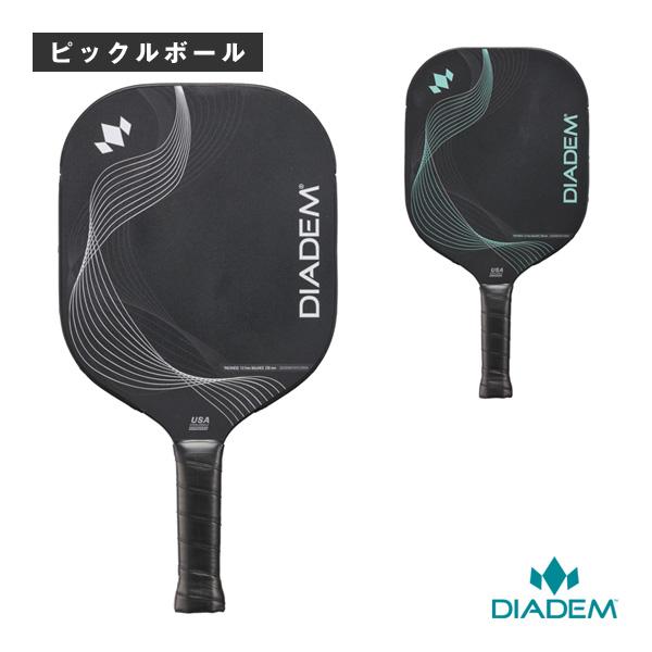 【PayPay祭★P3倍】ダイアデム ピックルボールラケット アイコンインフィニティマックス ICO...