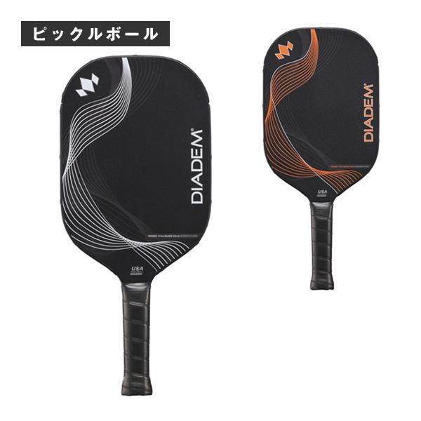 【PayPay祭★P3倍】ダイアデム ピックルボールラケット アイコンインフィニティプロ ICON ...