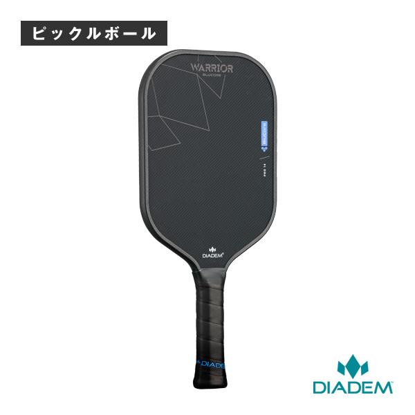【PayPay祭★P3倍】ダイアデム ピックルボールラケット ウォーリアー ブルーコア プロ14 W...
