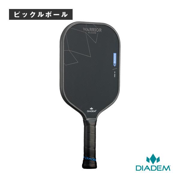 【PayPay祭★P3倍】ダイアデム ピックルボールラケット ウォーリアー ブルーコア プロ16 W...