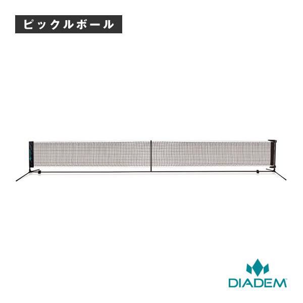 【PayPay祭★P3倍】ダイアデム ピックルボールコート用品 ピックルボール ロールネットセット ...