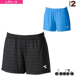 ディアドラ テニス バドミントンウェア レディース W ボーダーショーツ レディース Dtl8442 Leprincenoir Restaurant Fr