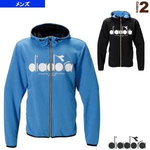 ディアドラ テニス バドミントンウェア メンズ ユニ Archive Pack ロゴフーディージャケット メンズ Dtp0131 Insumosbolivia Com