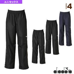 ディアドラ テニス バドミントンウェア メンズ ユニ Team ウィンドパンツ ユニセックス Dtw