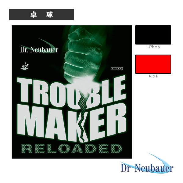 Dr.Neubauer 卓球ラバー トラブルメーカー リローデット TROUBLE MAKER RE...