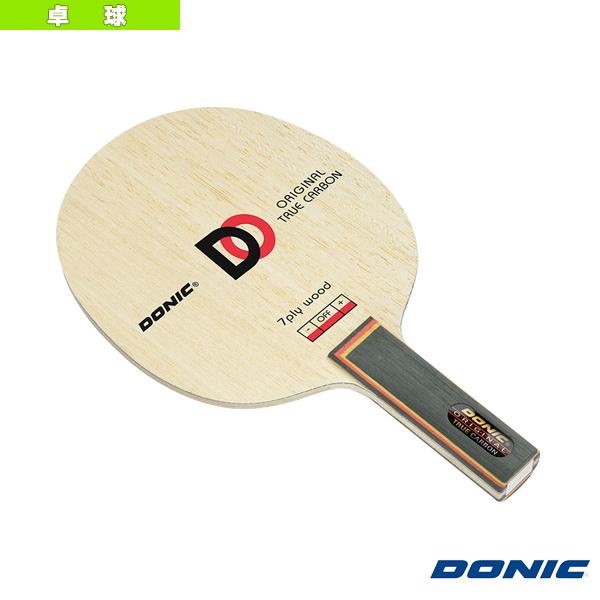 (5%OFFクーポン）DONIC 卓球 ラケット オリジナル トゥルーカーボン/ストレート 『BL1...