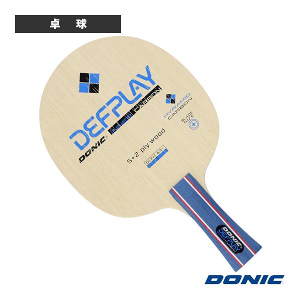 DONIC 卓球ラケット デフプレイ インナーカーボン フレア BL222
