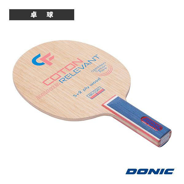 DONIC 卓球ラケット コトン リレヴァント ストレート BL231