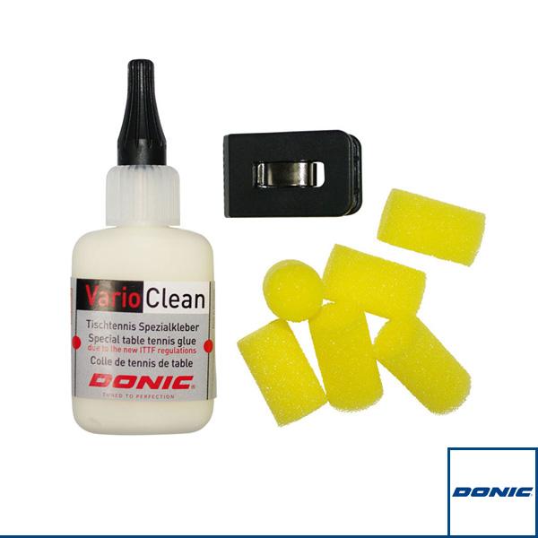 DONIC 卓球アクセサリ・小物 バリオクリーン 37ml CL001A