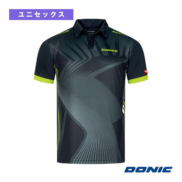 【PayPay祭★P3倍】DONIC 卓球ウェア『メンズ/ユニ』 DONIC シャツ マニック ユニ...