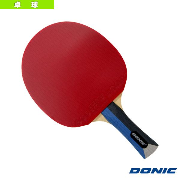 【PayPay祭★P3倍】DONIC 卓球ラケット ブレイザー フレア ソロ 1.8mm 2枚張り合...