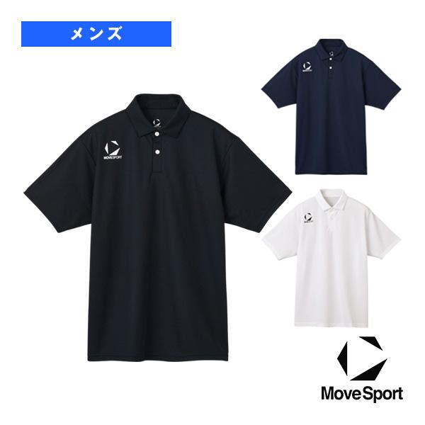 ムーブスポーツ オールスポーツウェア『メンズ/ユニ』 ポロシャツ メンズ ST5SHST0M