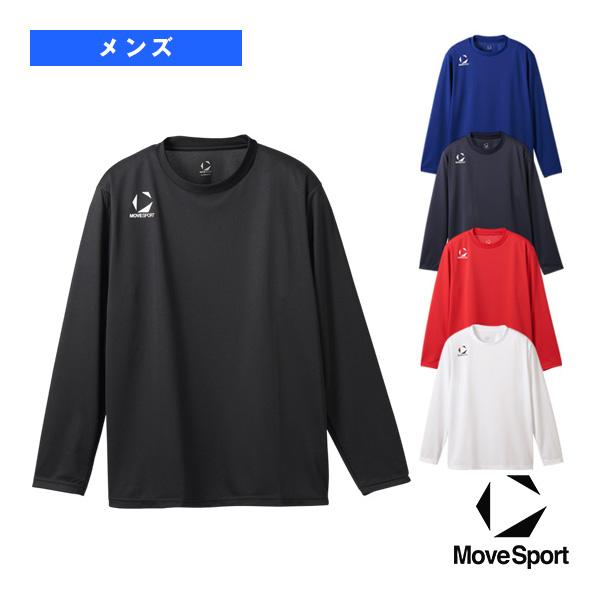 ムーブスポーツ オールスポーツウェア『メンズ/ユニ』 ワンポイントロングスリーブシャツ メンズ ST...
