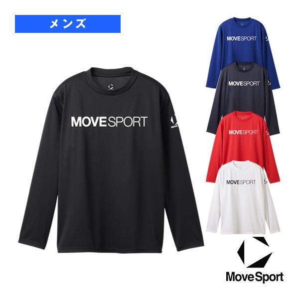 ムーブスポーツ オールスポーツウェア『メンズ/ユニ』 ロングスリーブシャツ メンズ ST5SLTT1...
