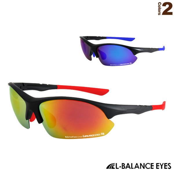 DUKE オールスポーツアクセサリ・小物 エルバランスアイズ L-BALANCE EYES 偏光レン...
