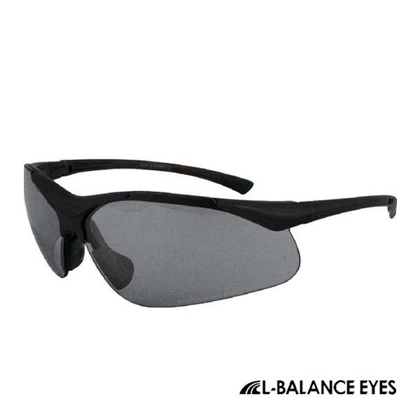 DUKE テニスアクセサリ・小物 DUKE/エルバランス スポーツ サングラス/ブラック『LBR-1...