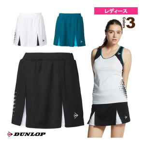 DUNLOP ダンロップ テニスウェア レディース キュロット