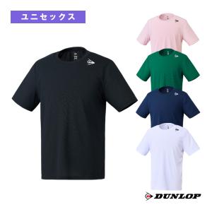 DUNLOP（ダンロップ） テニスウェア『メンズ/ユニ』 ゲームシャツ ユニ