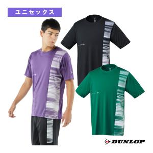 DUNLOP（ダンロップ） 「上下セット」ダンロップ テニスウェア ユニ
