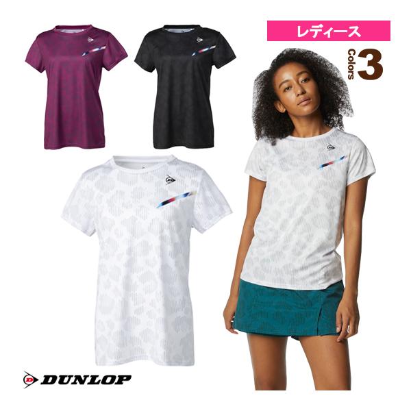 ダンロップ テニス・バドミントンウェア『レディース』 ゲームシャツ/レディース『DAP-1324W』