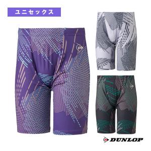 ダンロップ テニスアンダーウェア インナースパッツ ユニセックス DAU-7580｜racket