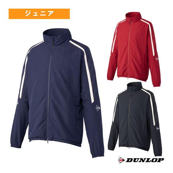ダンロップ テニスウェア『ジュニア』 ウインドジャケット ジュニア DAW-4541