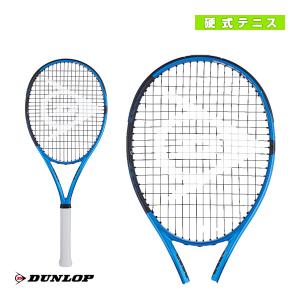 (3%OFFクーポン）ダンロップ テニスラケット FX 500 LITE/FX500ライト『DS22303』｜racket