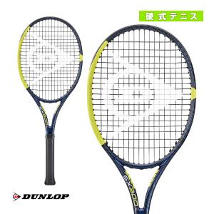 ダンロップ テニス ラケット SX 300 NAVY『DS22305』｜racket