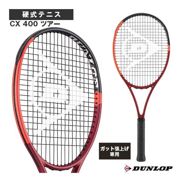 ダンロップ テニスラケット 『張上げ無料』CX 400 ツアー CX 400 TOUR DS2240...