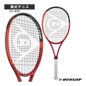 ダンロップ テニスラケット CX 400『DS22406』｜racket