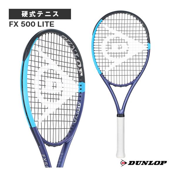 ダンロップ テニスラケット FX 500 LITE DS22603