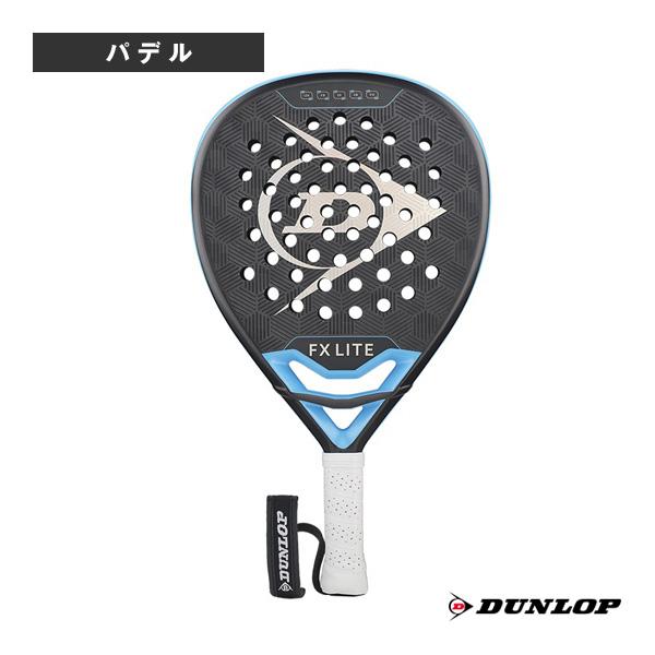 ダンロップ パデルラケット FXライト FX LITE DSPR00144