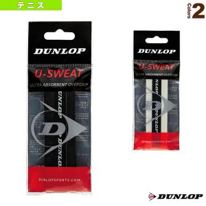 ダンロップ テニスアクセサリ・小物 ユースウェット1PC U-SWEAT オーバーグリップドライタイプ 1本入 DTA2040