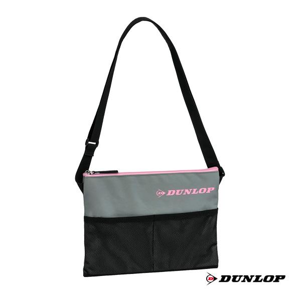 ダンロップ テニスバッグ サコッシュ『DTC-2436-456』