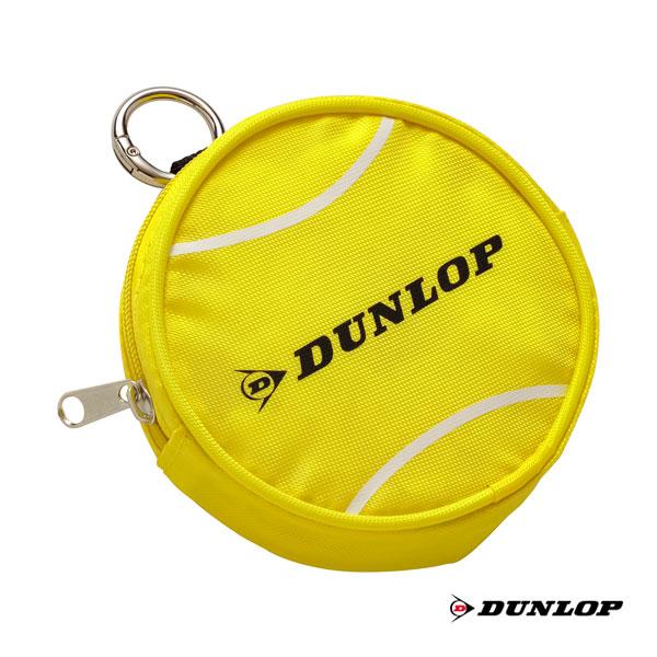ダンロップ テニスアクセサリ・小物 テニスボールポーチ DTC-2639