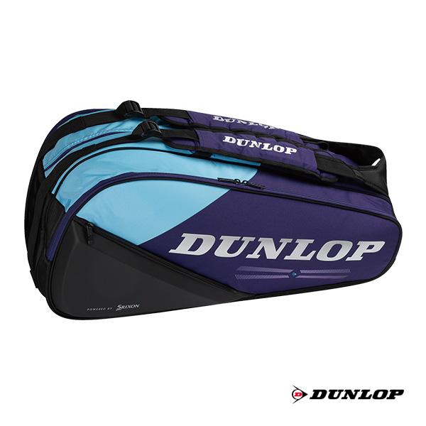ダンロップ テニスバッグ プロラインシリーズ ラケットバッグ ラケット8本収納可 DTC-2681