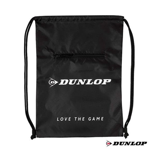 ダンロップ テニスバッグ ドローストリングバッグ TAC-8501