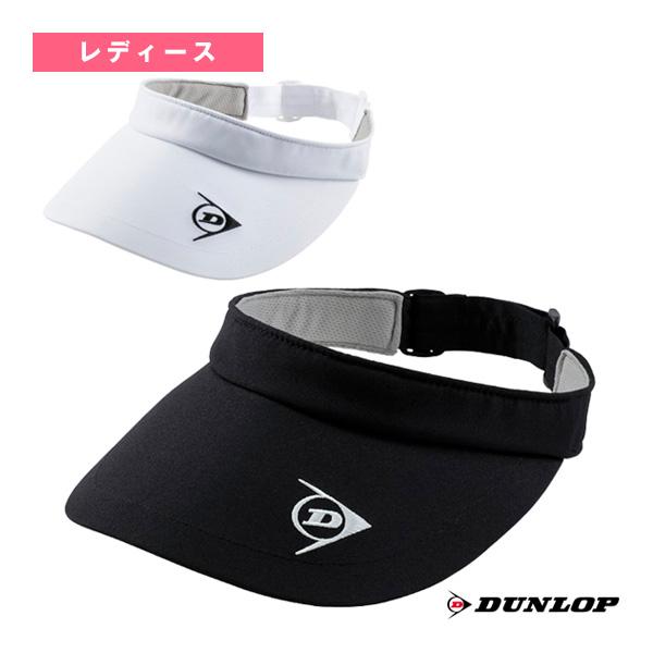 ダンロップ テニスアクセサリ・小物 バイザー レディース TPH-4502W