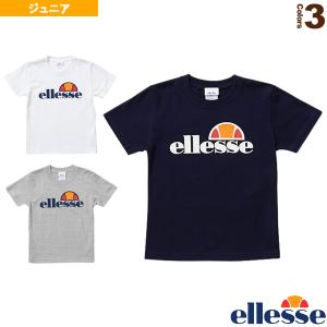 ellesse（エレッセ） テニスウェア レディース テニス Tシャツ 半袖 S