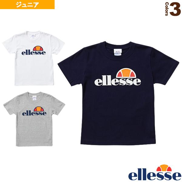 エレッセ テニスウェア『ジュニア』 Jr.ロゴTシャツ/ジュニア『EJ15201』