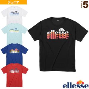 エレッセ テニスウェア『ジュニア』 Tシャツ/ジュニア『EJ16150』｜racket