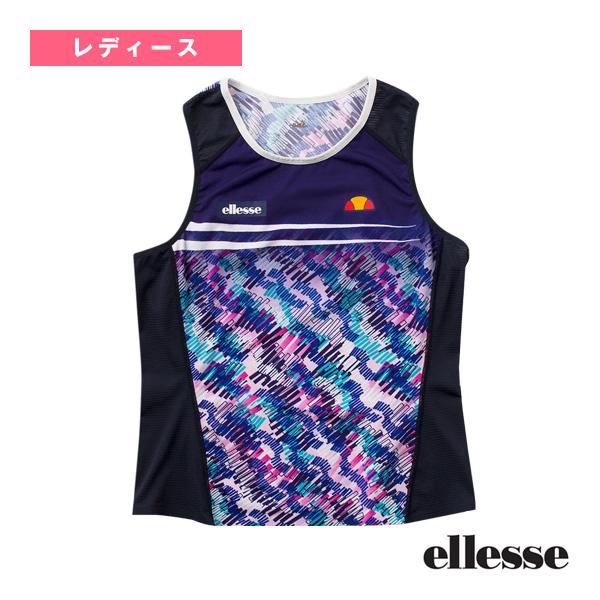 エレッセ テニス・バドミントンウェア『レディース』 ツアークルー/Tour Crew/レディース『E...