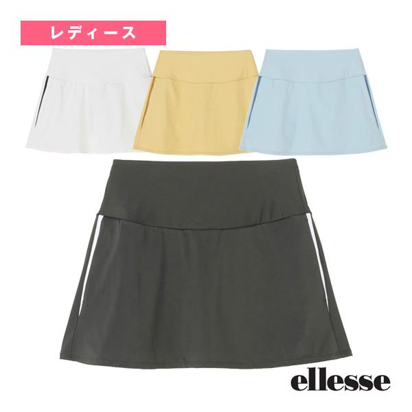 エレッセ テニスウェア『レディース』 GSファーストツアーギャザースカート GS 1st TOUR ...