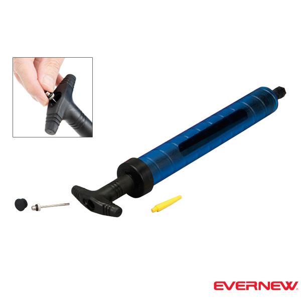 エバニュー オールスポーツ設備・備品 デュアルハンドポンプ EKD350