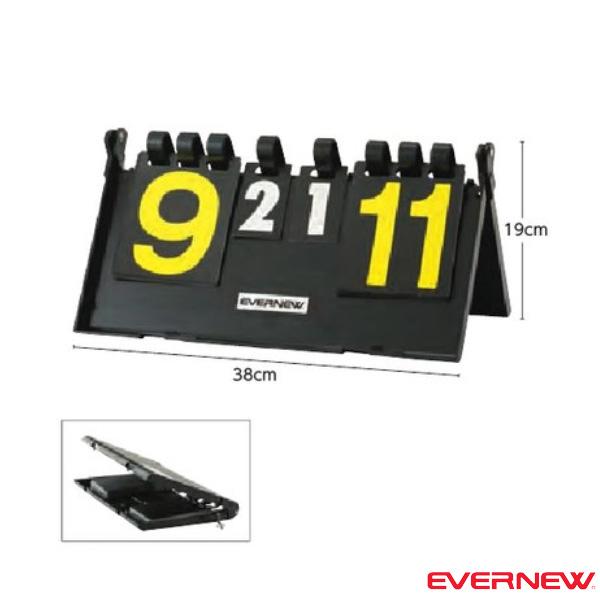エバニュー オールスポーツ設備・備品 折りたたみ得点板P EKD911