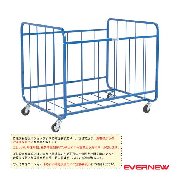 エバニュー オールスポーツ設備・備品 [送料別途]ボール整理カゴKWC 屋内用 EKD917