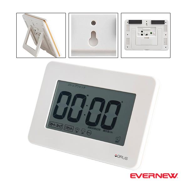 エバニュー オールスポーツ設備・備品 大音量タイマー2 EKU900