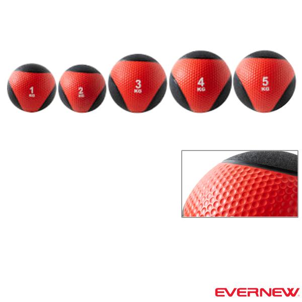 エバニュー オールスポーツ トレーニング用品 メディシンボール Y/3kg 『ETB013』